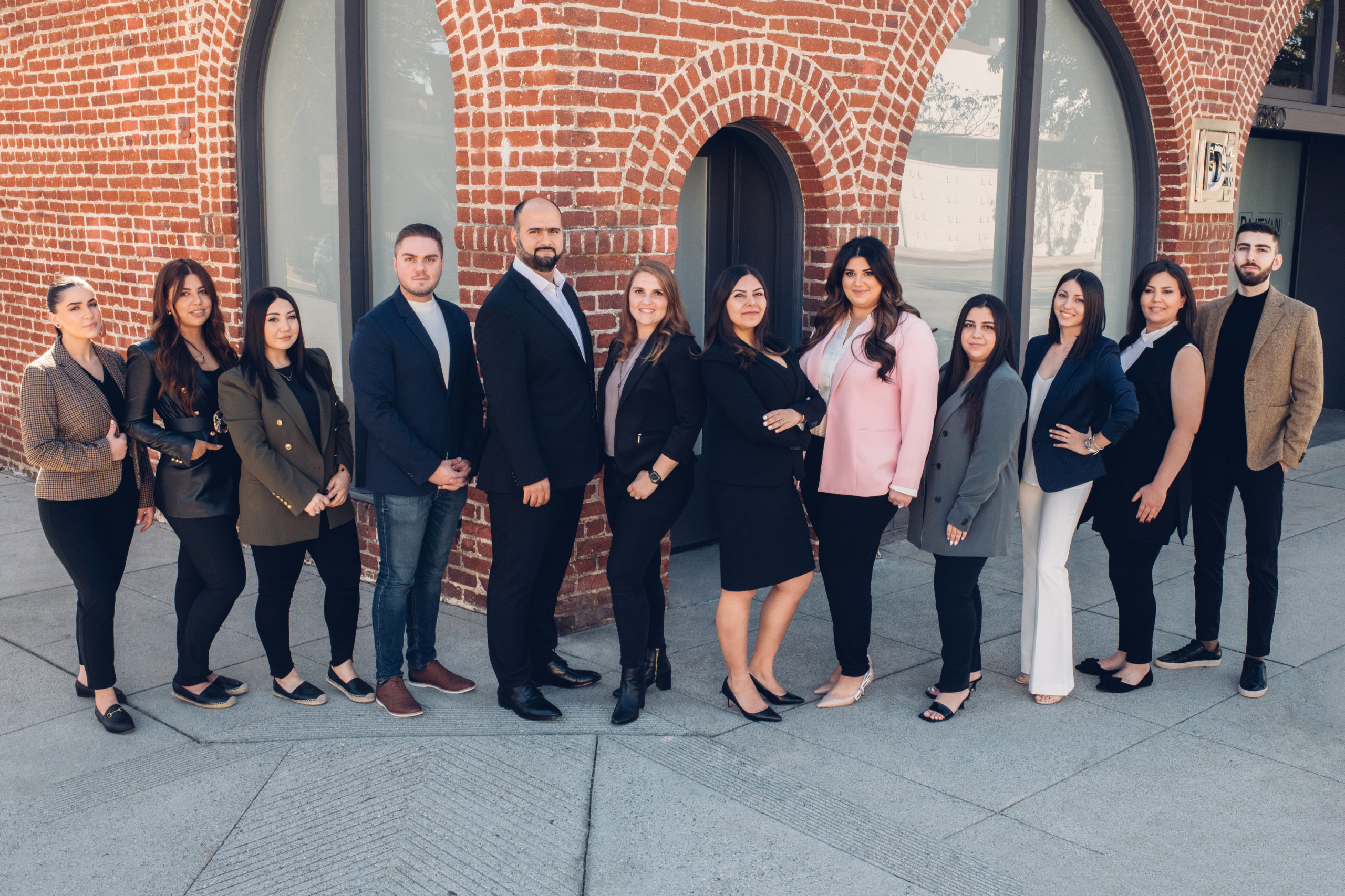 The team at Davtyan Law Firm