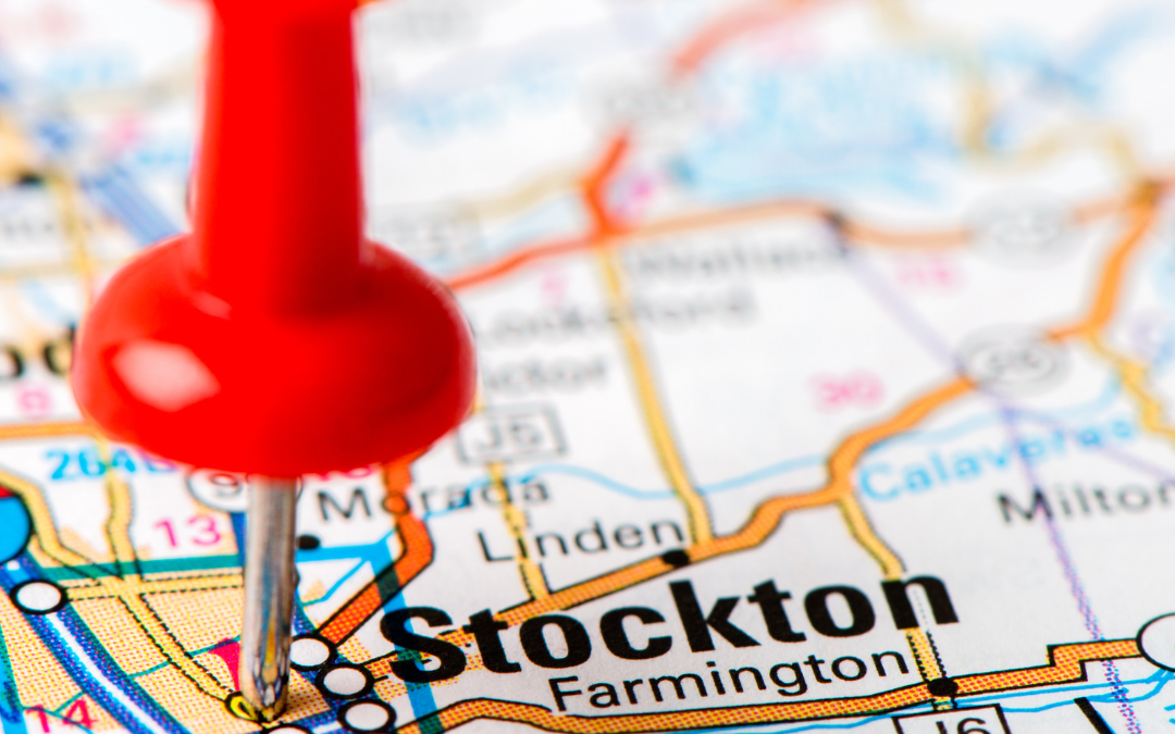 DLaw Brings Their Passion For Helping California Employees to Stockton, CA.