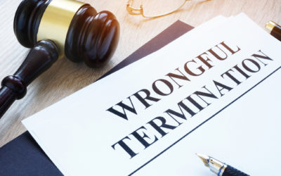 What Are 3 Examples of Wrongful Termination in California?